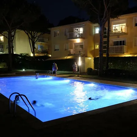 Sweet La Fosca Apartment