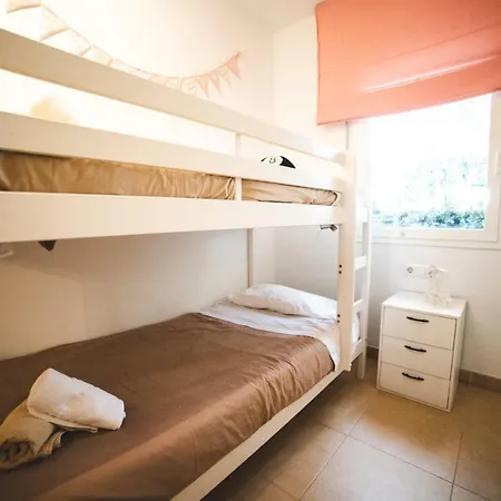 Sweet La Fosca Apartment