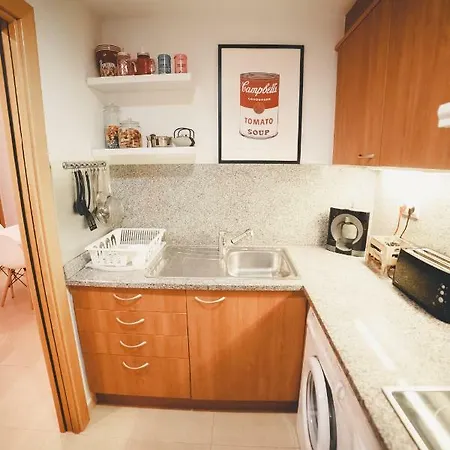 Apartment Sweet La Fosca Palamos